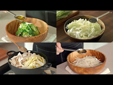 Видео: 9 полезных и вкусных рецептов с капустой 💯, которые вы будете готовить снова и снова 😋