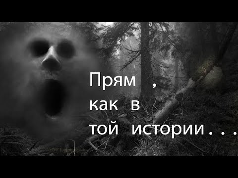 Видео: Страшная история "Прям, как в той истории..."