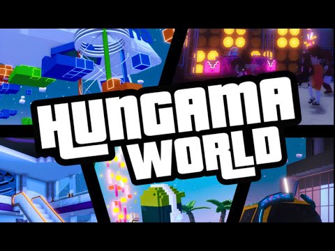 Видео: Hungama World XP | прохождение | Sandbox alpha season 4