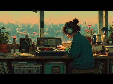 Видео: Lofi Study Vibes 🎧 | Сосредоточьтесь и Расслабьтесь под Чип-хоп Биты для Учебы и Отдыха