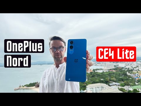 Видео: ПОЛНАЯ ПРОЖАРКА 🔥 СМАРТФОН ONEPLUS NORD 4 CE LITE