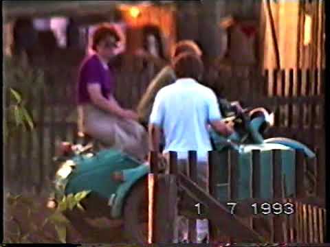 Видео: Новости 1993 года от Бабушки Залевской.  Карагаш Тайыншинский район СКО.