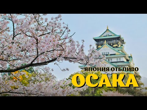 Видео: КАКВО ОТКРИХМЕ В ОСАКА?