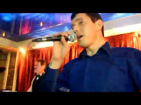 Видео: Аркадий Кобяков - "Мерцание звезд" Нижний Новгород, ресторан "Русь" 15.02.2014