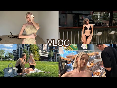 Видео: VLOG: НАШ БРЕНД КОРСЕТОВ, РЕЧНАЯ ПРОГУЛКА И БАССЕЙН