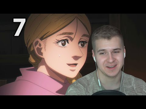 Видео: Кто будет Её слушать? | О движении земли 7 серия | Реакция на аниме