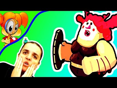 Видео: БолтушкА ВеселушкА тратит Кристаллы на Тирекса в Дино Баш! ИГРЫ и Прохождения