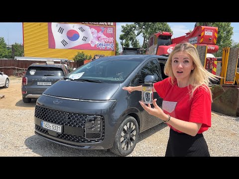 Видео: Выкупила это ЧУДО на АУКЦИОНЕ в Корее