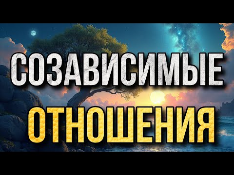 Видео: Созависимые отношения - Как выйти из созависимых отношений - Психология человека
