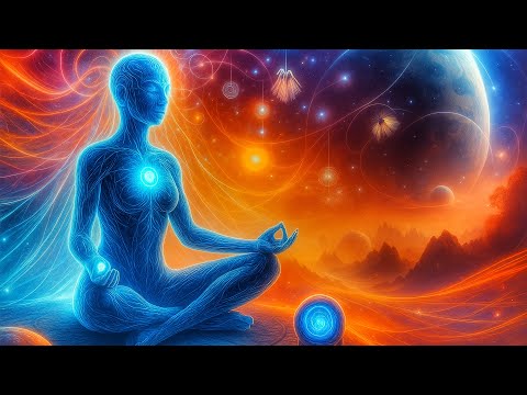 Видео: Музыка Высоких Вибраций - 432 Гц | Исцеляющая Музыка 432 Hz - Отпустите Всю Негативную Энергию