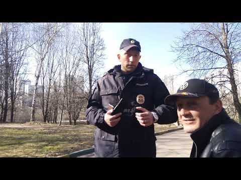 Видео: Беспредел сотрудников полиции