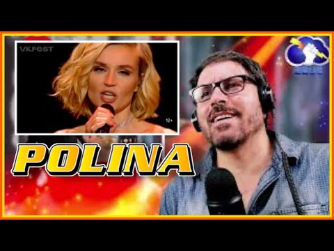 Видео: Polina Gagarina - Lullaby (VK Fest 2020) ~ Полина Гагарина | Part 3 | REACTION