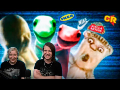 Видео: ЖУТКИЕ РЕКЛАМЫ ОТ ИЗВЕСТНЫХ РЕЖИССЕРОВ | РЕАКЦИЯ НА @Chuckreview |