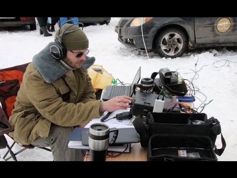 Видео: LIZA-ALERT, Локальная радиосвязь от Grey13 и Кучеры