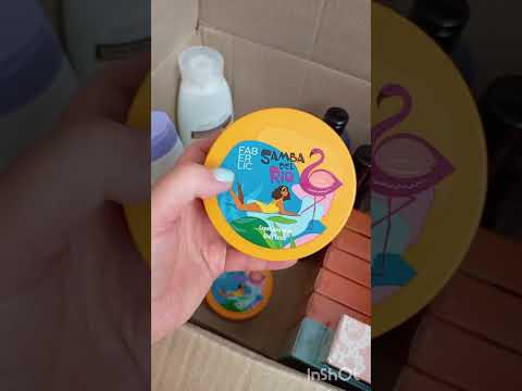 Видео: 7 коробок 😃🤩Фаберлика🤭📦📦📦📦📦📦📦