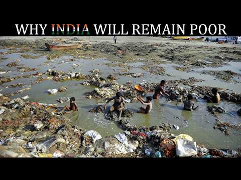 Видео: Почему Индия останется бедной | Документальный фильм