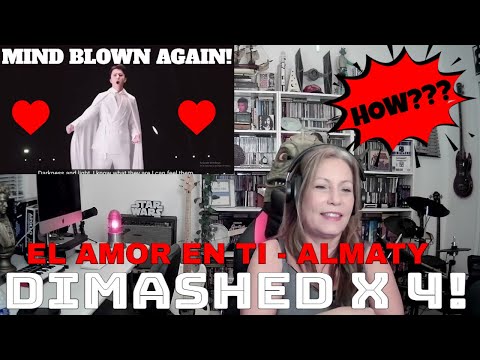 Видео: ДИМАШ (Даже не могу!) EL AMOR EN TI Алматы Концерт | ЦЭЛ Димаш ...