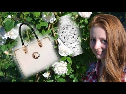Видео: Что в моей сумке / What's in my Bag?+ покупки на fashionol.ru