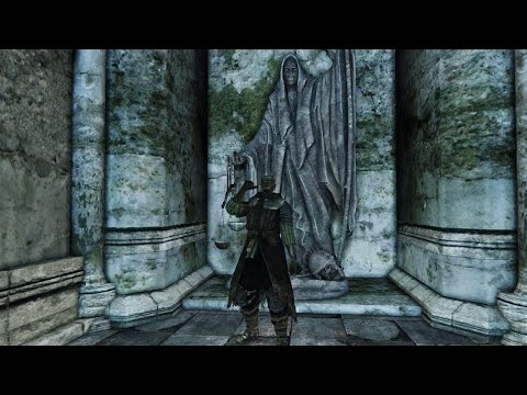 Видео: Dark Souls 2  Ночь 4