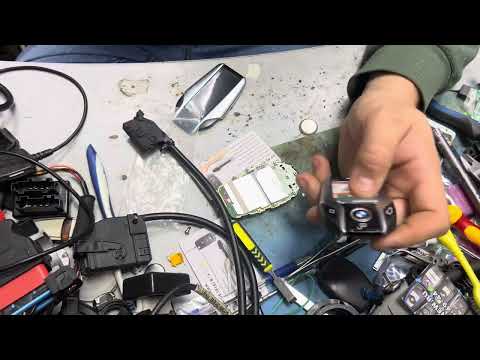 Видео: Восстановили утопленный ключ от BMW G серии 