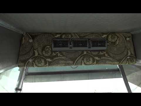 Видео: Кондиционер Комбайна Нива СК5