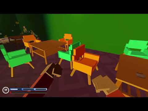 Видео: Устроил драку в клубе►Paint The Town Red