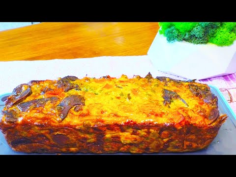 Видео: Вместо ХОЛОДЦА! Готовится на РАЗ ДВА ТРИ! Боже, как вкусно! Нереально вкусно! Вкусный рецепт печени
