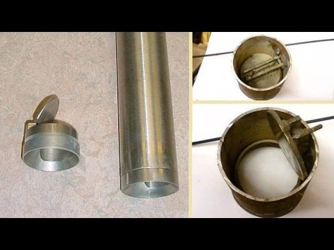 Видео: Желонка