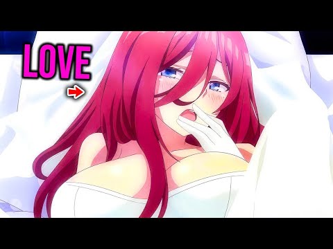 Видео: Он случайно получает гарем из 5 сестер, которые хотят его любви! | Краткий Пересказ Аниме