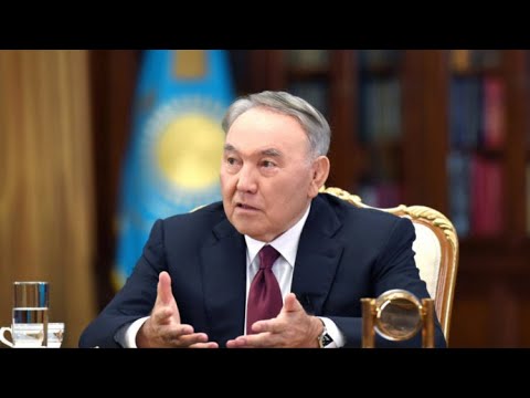 Видео: Документальный фильм «Говорит Назарбаев» | «Мир. Развитие. Демократия»