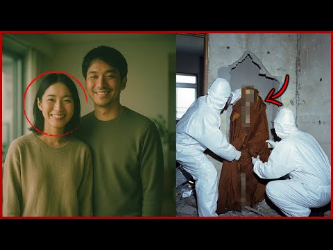 Видео: Женщина Пропала в 2012 году. Через 8 лет её нашли — в стене их собственного дома...