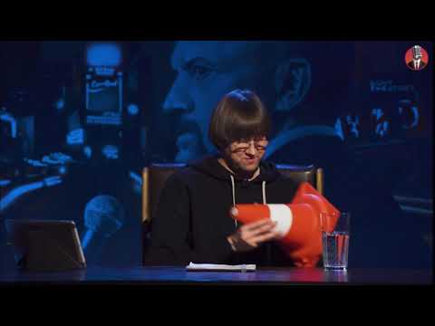 Видео: костя пушкин заигрывает с сашей малым в самом умном комике [выпуски 11-15]