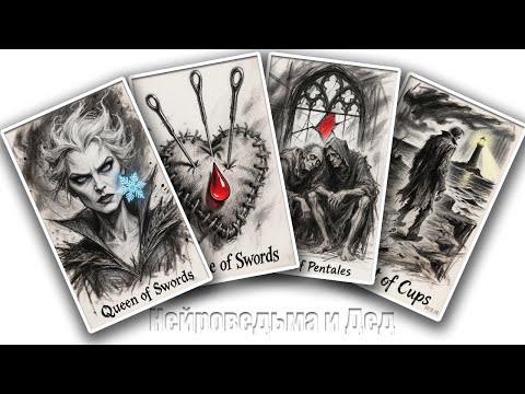 Видео: ❤️‍🔥 Как скоро ты выйдешь замуж? 🖤 Таро сегодня! 🤍 Гадание на картах таро