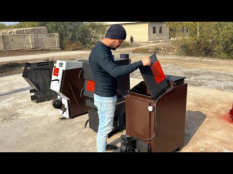 Видео: УЗБ УЧУН ЯНГИ КАТЁЛ ЯСАЛДИ УМНЫЙ КАТЁЛ