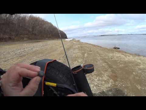 Видео: РЕАЛЬНЫЙ ТЕСТ ДРАЙВ !!! Graphiteleader Tiro Prototype GOTPS-842ML-T 2, 55 м 4-24 гр