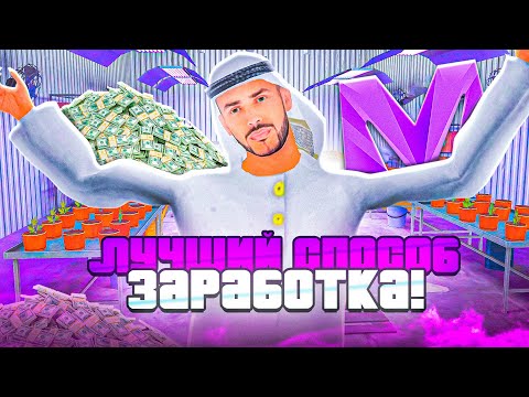 Видео: ЛУЧШИЙ СПОСОБ ЗАРАБОТКА на МАТРЕШКА РП! НОВЫЙ СПОСОБ ЗАРАБОТКА на ВЫРАЩИВАНИЕ ТРАВЫ на MATRESHKA RP!