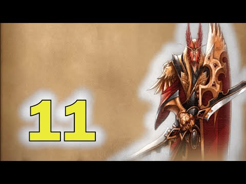 Видео: Warcraft III: The Frozen Throne ► Прохождение 11