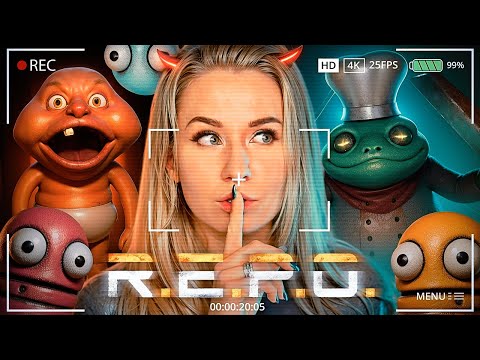 Видео: ФЕЙЛ ВЕКА! Самая нервная серия в РЕПО // R.E.P.O.