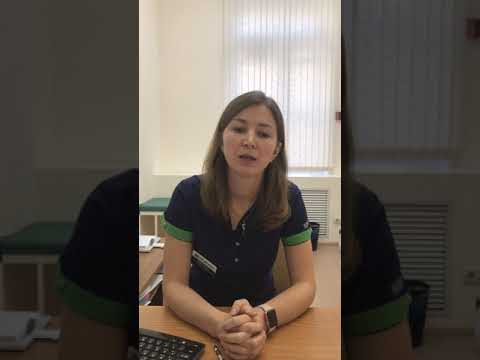 Видео: Гавриленко Надежда Владимировна о кефалогематоме - «СМ-Клиника»