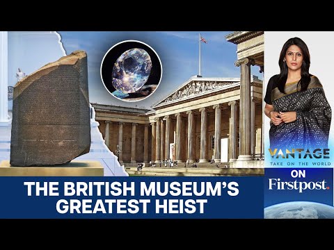 Видео: Почему в новом музее Египта отсутствуют самые известные сокровища | Обзор с Палки Шармой | N18G