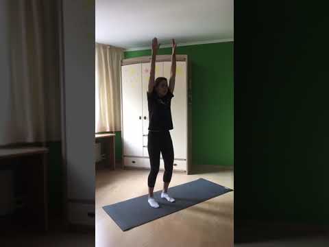 Видео: Гимнастика Белояр 15.09.20