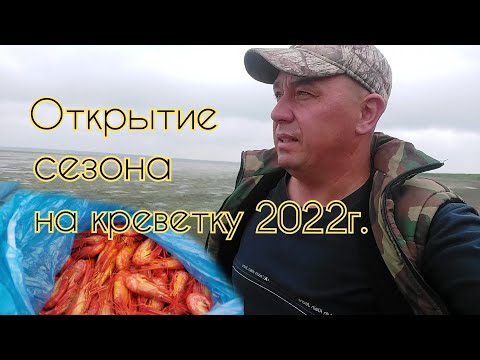 Видео: Рыбалка на Сахалине. Открываем сезон на Сахалинскую креветку 2022г //Fishing on Sakhalin//