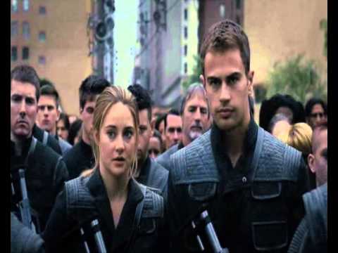 Видео: Tris & Four - Ты мой единственный Дивергент (You're my only Divergent)