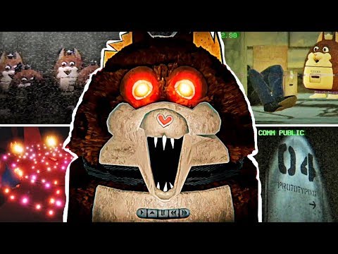 Видео: Самые тёмные секреты Tattletail (Теории и факты о Tattletail)