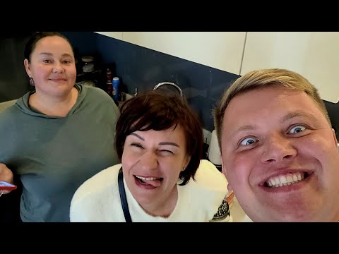 Видео: Влог/ Обрываю апельсины/ Приятно проводим время с Инной@InnaSudakovaи Тёмой@artemkavoronov