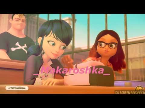 Видео: Леди баг и кот нуар//я не устал любить