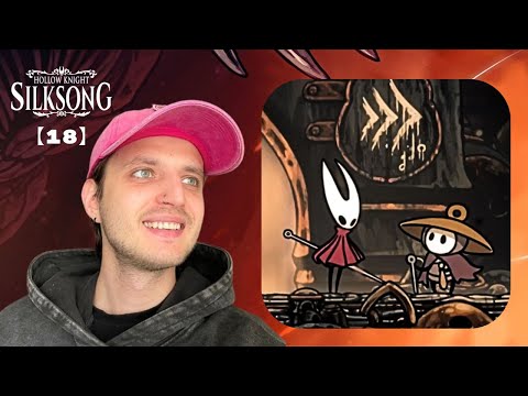 Видео: ДОПКИ И БЕГОТНЯ! Прохождение Hollow Knight: Silksong【18】