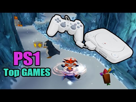 Видео: 🔥 Лучшие ИГРЫ на Sony PlayStation 1 (ePSXe) 🔥 TOP Games for PS1 / ТОП игры на ПС1