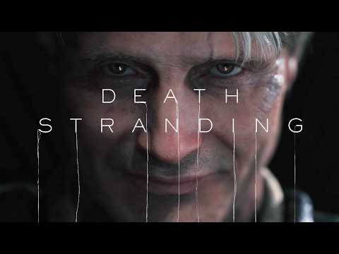 Видео: Про що розповідає «Death Stranding»?