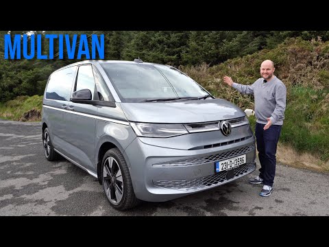 Видео: Обзор Volkswagen Multivan | самый крутой 7-местный автомобиль!!